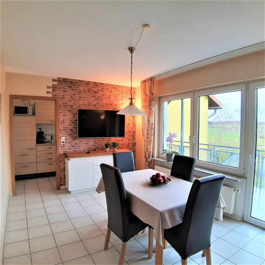 Ferienwohnung Taubertal Familie Arold เครกลิงเงิน ภายนอก รูปภาพ