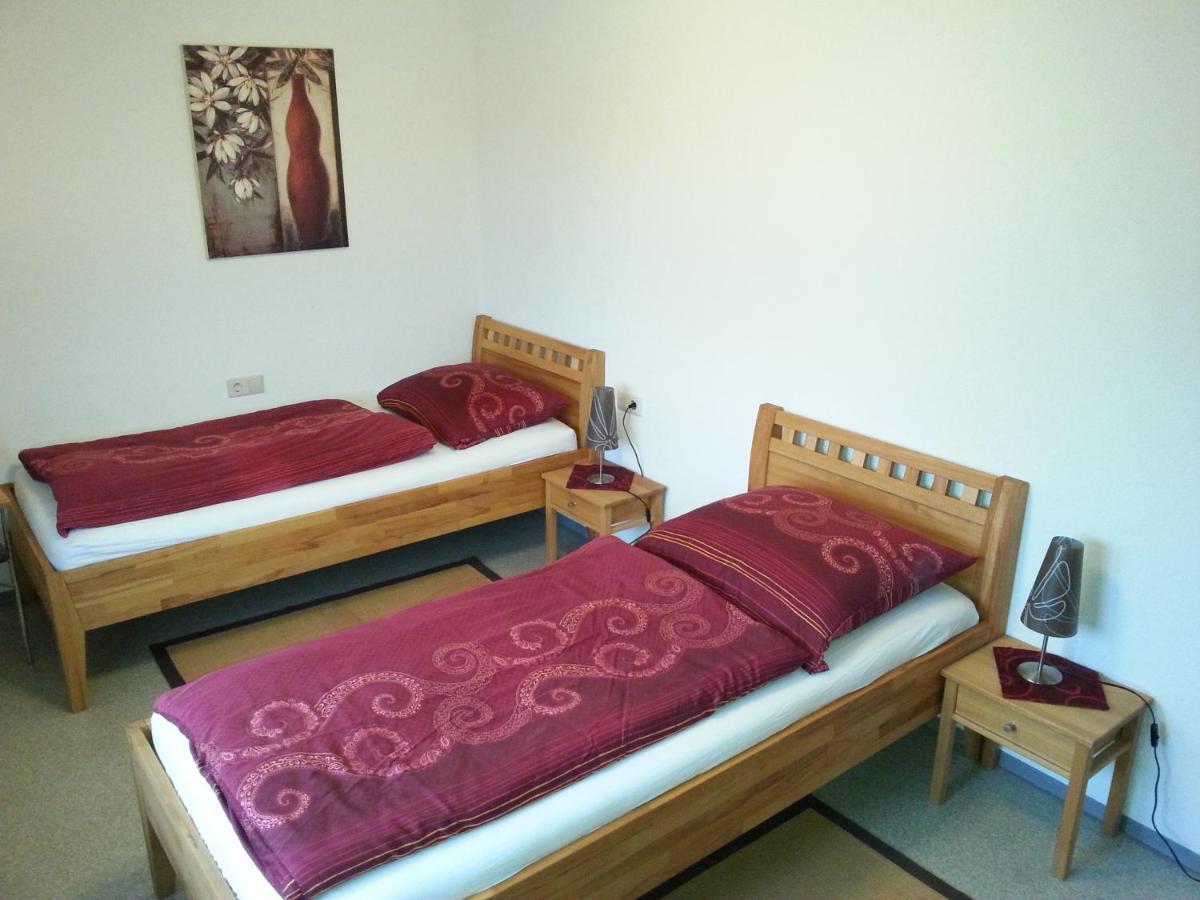 Ferienwohnung Taubertal Familie Arold เครกลิงเงิน ภายนอก รูปภาพ