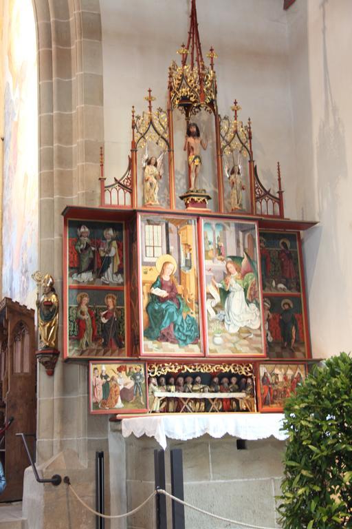 Ferienwohnung Taubertal Familie Arold เครกลิงเงิน ภายนอก รูปภาพ